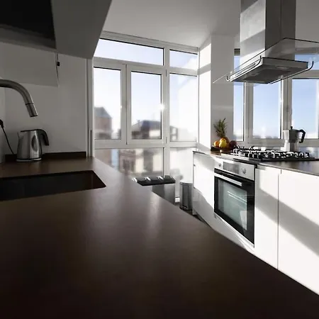 Apartment Espectacular Piso De 2 Con Impresionantes Vistas Al Mar Y Parking Gratuito En El Propio Edificio