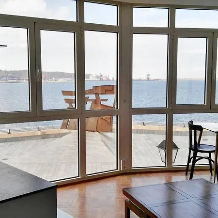 Appartement Espectacular Piso De 2 Con Impresionantes Vistas Al Mar Y Parking Gratuito En El Propio Edificio Gijón