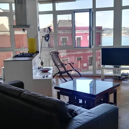 Appartement Espectacular Piso De 2 Con Impresionantes Vistas Al Mar Y Parking Gratuito En El Propio Edificio
