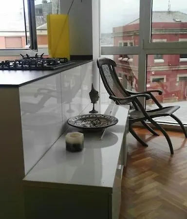 Espectacular Piso De 2 Con Impresionantes Vistas Al Mar Y Parking Gratuito En El Propio Edificio *